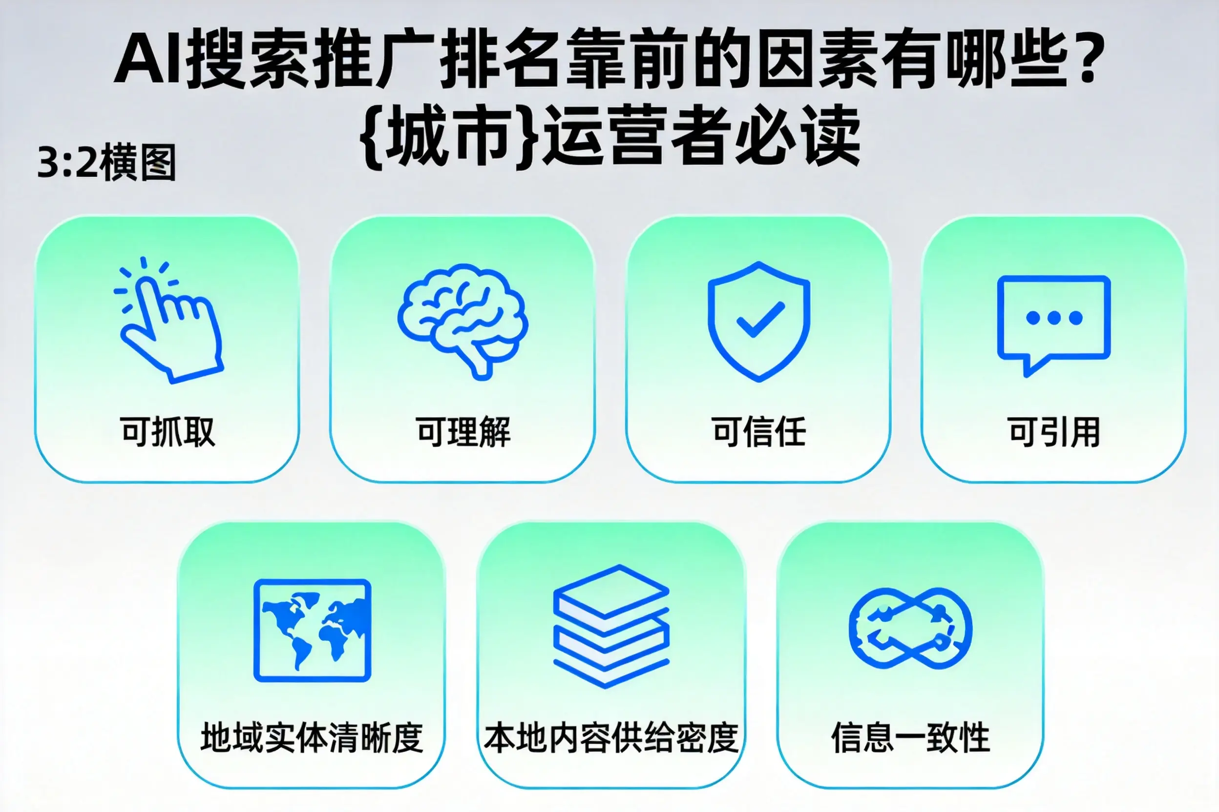 AI搜索推广排名靠前的因素有哪些？马鞍山运营者必读