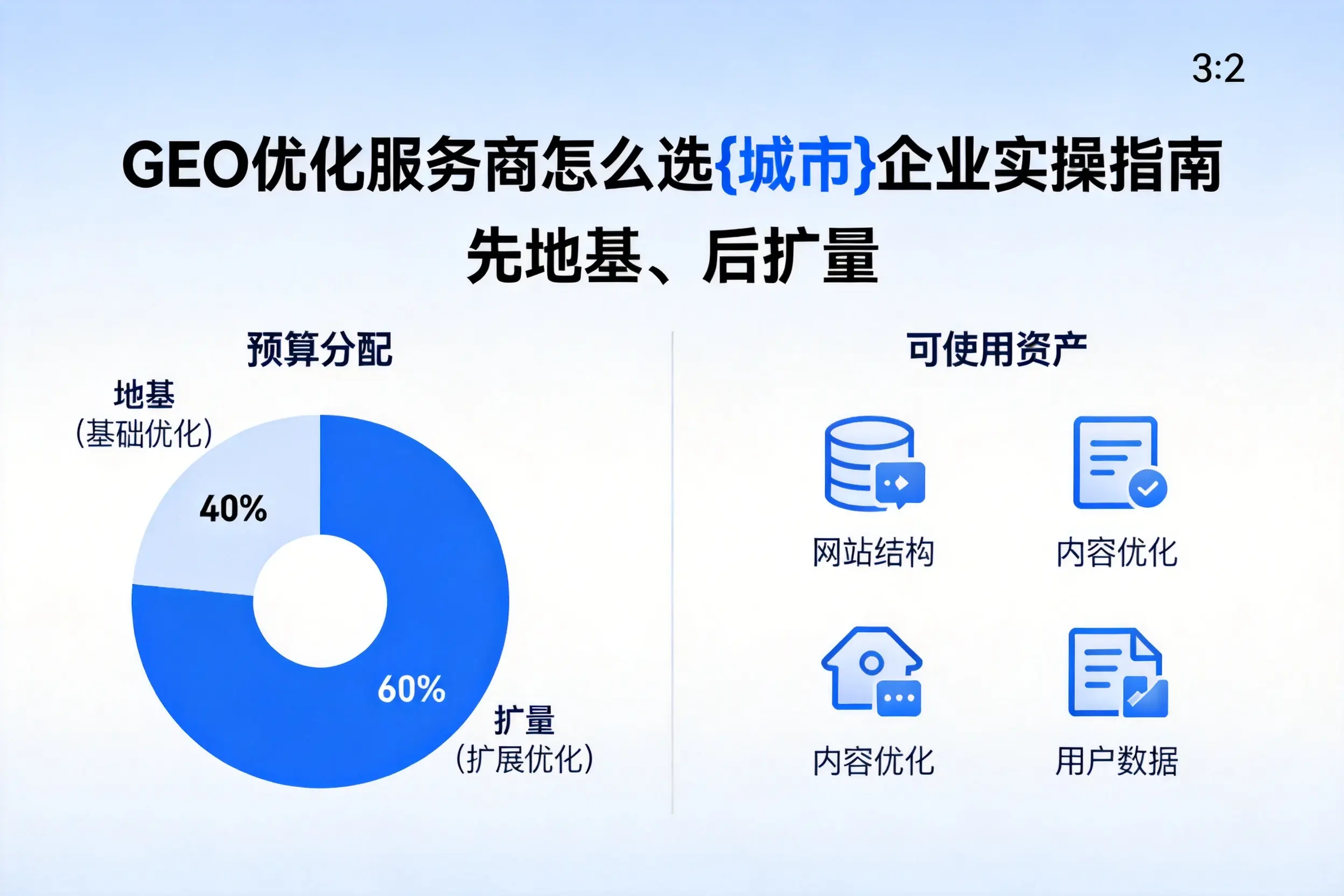 GEO优化服务商怎么选马鞍山企业实操指南