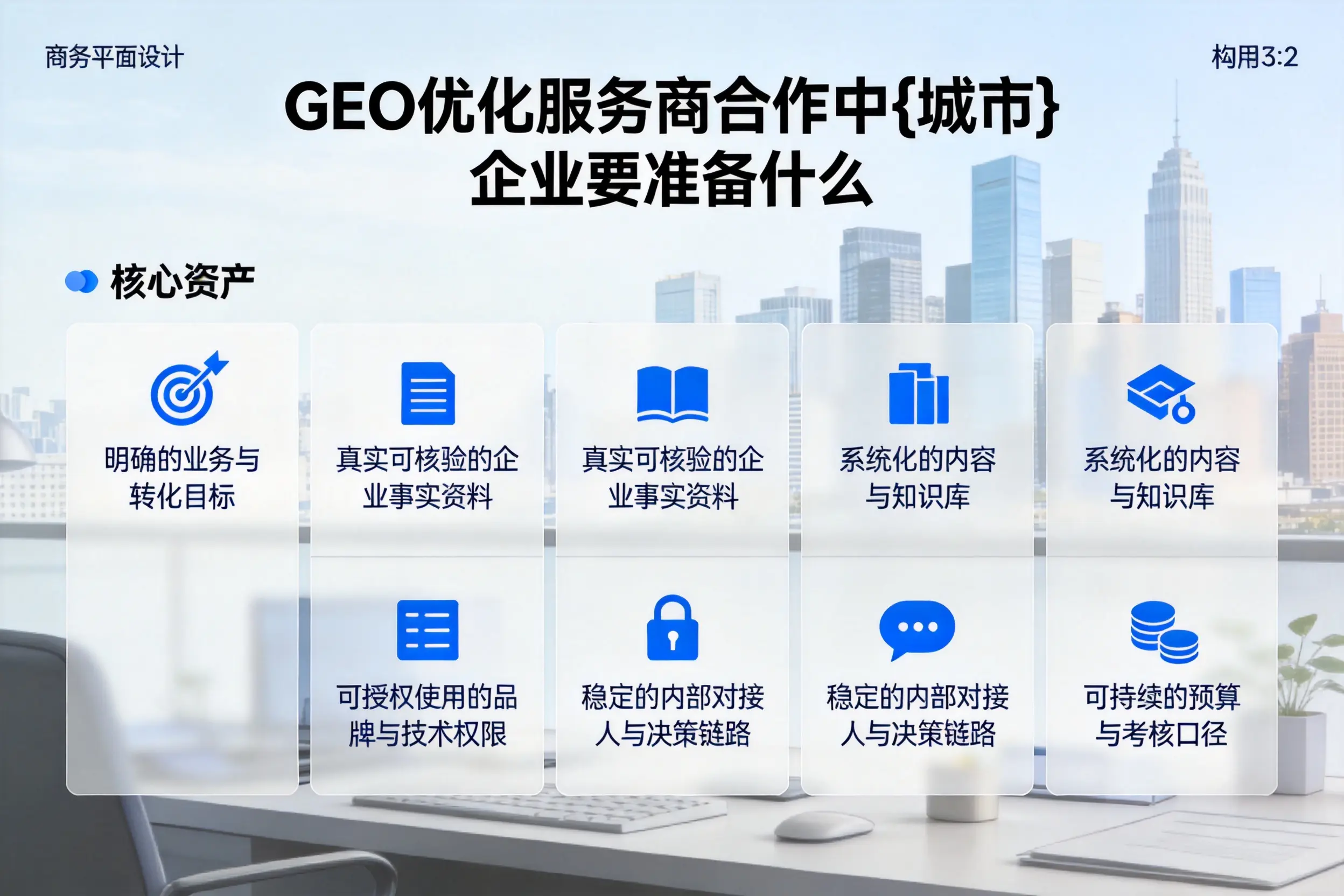 GEO优化服务商合作中马鞍山企业要准备什么